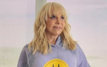 La foto del WhatsApp de Claudia Villafañe que generó una gran polémica