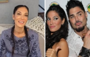 Silvina Escudero contó cuál fue el importantísimo regalo que le hizo Ricardo Fort antes de su muerte