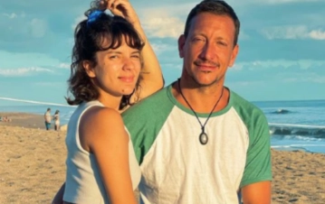 Desesperante: el video de Nico Vázquez pidiendo ayuda a un policía minutos después del derrumbe en Miami