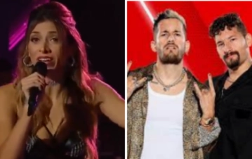Explota La Voz: una participante hizo una grave denuncia contra Mau y Ricky