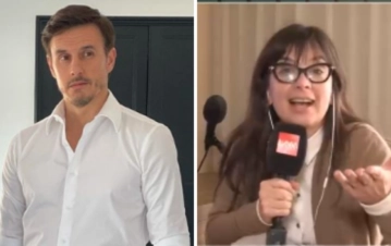 Edith Hermida le pidió disculpas a Pampita, pero le pegó con todo a García Moritán por una fuerte razón