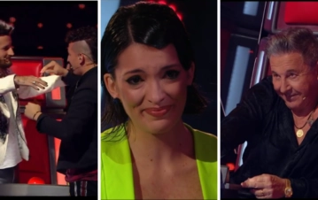 Noche escandalosa: qué dijo Bianca Cherutti después de haber sido acusada de "Súper acomodada" en La Voz