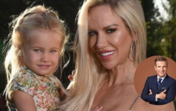 Súper polémica: qué le contestó Luciana Salazar a su hija Matilda cuando le preguntó por Martín Redrado