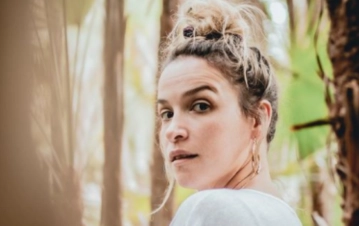 La picante reacción de Sofía Pachano cuando le preguntaron si estaba embarazada