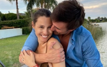 García Moritán contó como fue la charla con Pampita tras la promesa que le hizo a Blanca de volver a encontrar el amor