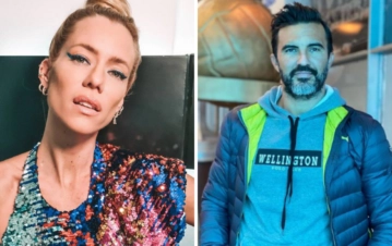 Revelaron la carta íntima que Nicole Neumann le envió a Poroto Cubero