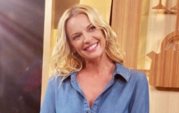 Qué será de la vida de Carina Zampini tras su salida de El Gran Premio de la Cocina