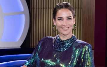 Juana Viale contó qué hizo en las vacaciones escolares de sus hijos