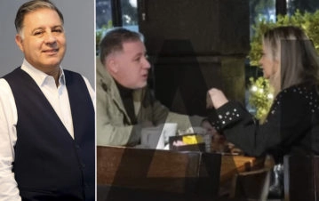 ¡Exclusivo! Fabián Doman confirmó su nuevo romance a días de estar separado: cómo se llama ella y a qué se dedica