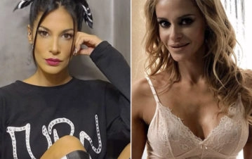 Silvina Escudero blanqueó que atraviesa "un duelo" porque su hermana Vanina se radicó en Uruguay