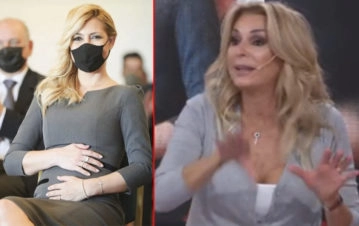 La indignación de Yanina Latorre por el rumor de embarazo de Fabiola Yáñez: "Un horror, todo muy…"