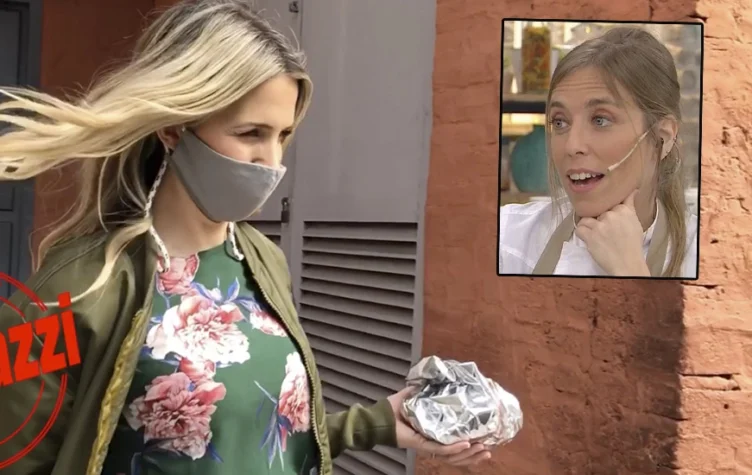 La reacción de Fandiño por la pelea con Chantal Abad