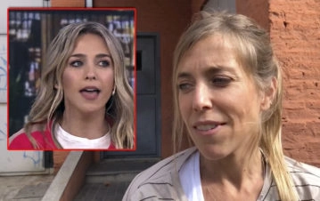 ¡Exclusivo! Qué dijo Chantal Abad luego que afirmaran "que se pudrió todo" con Soledad Fandiño