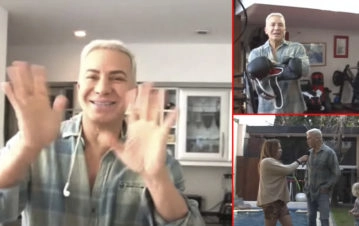 Cómo es la gigante casa Flavio Mendoza en pleno Palermo Soho que le compró a Julio Bocca