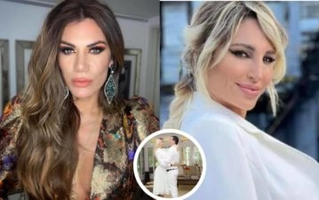 Flor de la Ve se burló del drama de Vicky Xipolitakis: “Mostraba una vida de lujo y al final no tenía ni..."