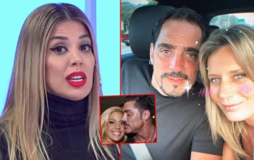 ¡Qué vergüenza! Eduardo Fort, el novio de Rocío Marengo, atacó a Virginia Gallardo con una frase que generó repudio: "Vos fuiste..."