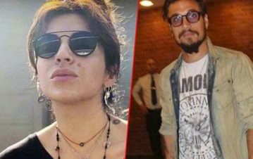 Los picantes posteos de Gianinna Maradona y Daniel Osvaldo después de que se desató la crisis de pareja