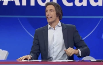 La gravísima discusión de Iván de Pineda con una participante de Pasapalabra que terminó muy mal