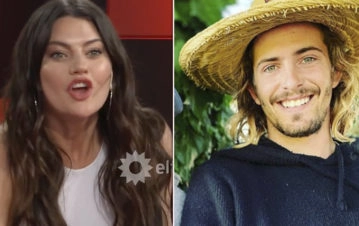 Jujuy Jiménez contó cuál fue la causa real para terminar su noviazgo con Bautista Bello: "Yo quiero irme a..."