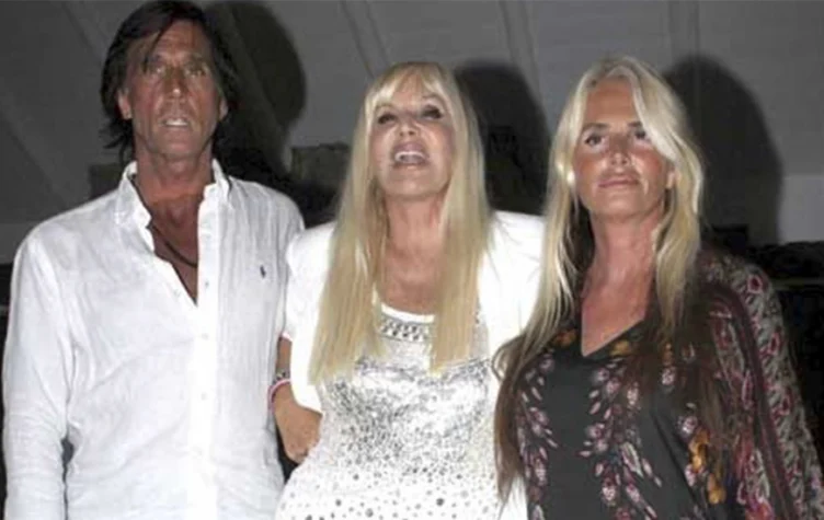 Mecha y Joe Miranda encueltos en rumores de separación y escándalo