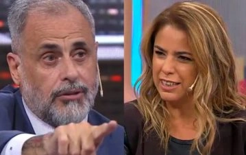 ¡La odia! Jorge Rial fulminó a Marina Calabró con un fuertísimo comentario sobre el equipo de TV Nostra