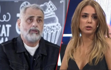 Por qué Jorge Rial dijo que Marina Calabró lo traicionó