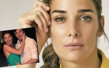 Se revelan datos ocultos del romance de Juana Viale y Roberto García Moritán, el marido de Pampita