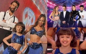 Kuky Jazz, la nena que la rompió en La Academia, reveló quién le cayó mal del jurado