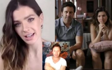 La China Suárez y Benjamín Vicuña contaron cómo fueron sus últimas escenas hot en medio de la separación