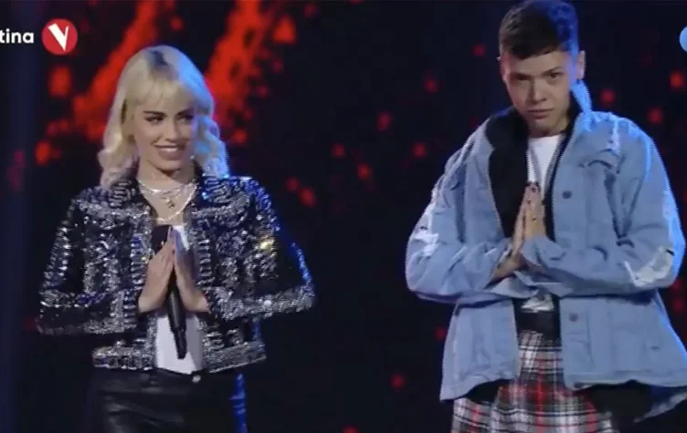 Santiago Borda contó qué hizo con la campera de Lali Espósito