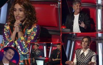 El vergonzoso arrepentimiento del jurado de La Voz por un terrible error que habían cometido