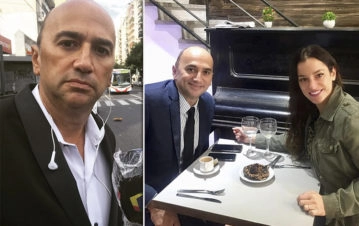 ¡Exclusivo! Pablo Layús habló de su delicada situación matrimonial: "Es día a día, ella no quiere..."