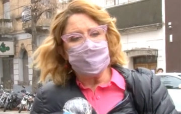 Verónica Llinás se separó después de cinco años en pareja y reveló la dolorosa causa