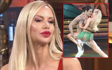 La picante confesión de Luciana Salazar sobre el rumor de romance con Mariano Martínez