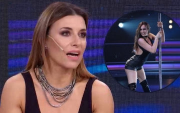La fulminante crítica de Mariana Brey contra Pampita por su baile en el caño