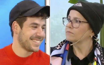 ¡Sorpresa! El impensado vínculo que une a la mamá de Lali Espósito a Fer Dente: "Es mi..."