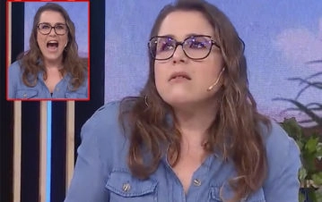 Malena Guinzburg recordó su dura infancia cuando la internaron en la clínica de Alberto Cormillot: "Había tráfico de..."