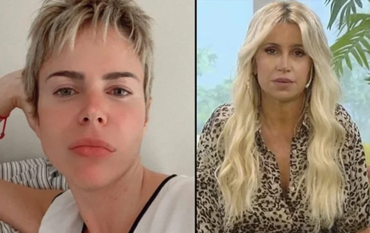 Marianela le habló a Florencia Peña