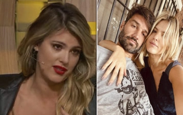 María Del Cerro blanqueó cómo quedó la relación con su marido tras los rumores de infidelidad y fue letal