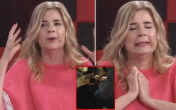 Los temores de Mercedes Ninci al volver a la tele tras estar en terapia intensiva: "Le agarré miedo a..."