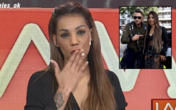 La super polémica frase de Mimi Alvarado tras volver a República Dominicana: "Por suerte, por fin pude..."