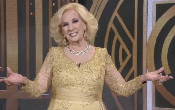 ¡Por fin! Mirtha Legrand anunció su esperadísimo regreso a la tevé: “Será en...”