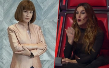 La terrible crítica de mal gusto de Mercedes Morán a Soledad Pastorutti por su trabajo en La Voz