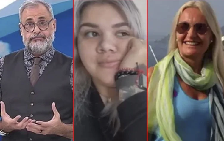More Rial contó qué hacía su papá, Jorge, mientras Silvia D´Auro les pegaba