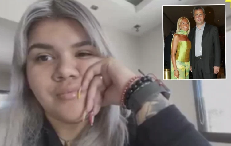 More Rial contó cómo fue el divorcio de Jorge Rial y Silvia D´Auro