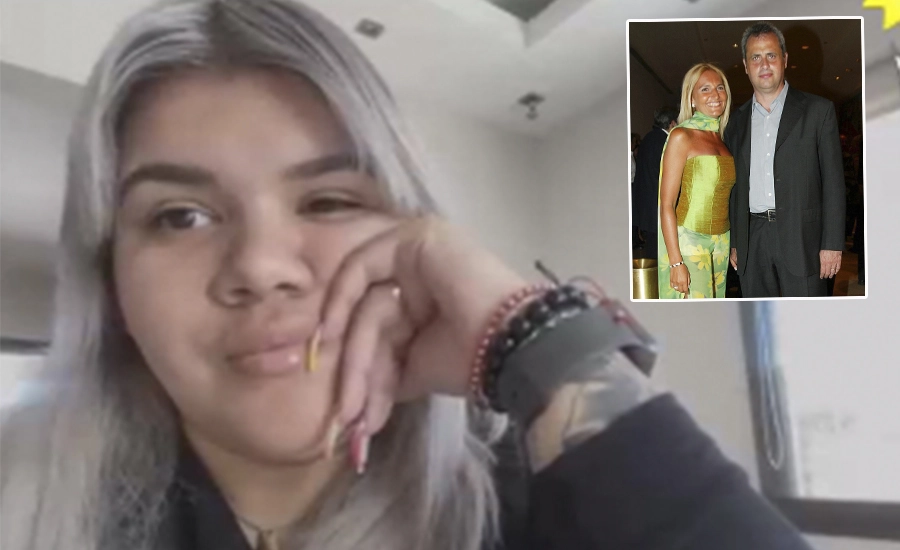 More Rial contó cómo fue el divorcio de Jorge Rial y Silvia D´Auro