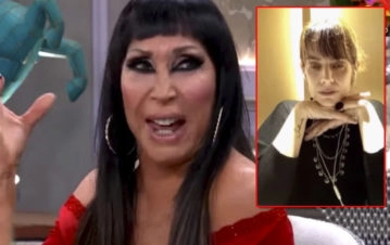 La furiosa reacción de Moria Casán contra Verónica Monti por acusarla de querer prostituirla