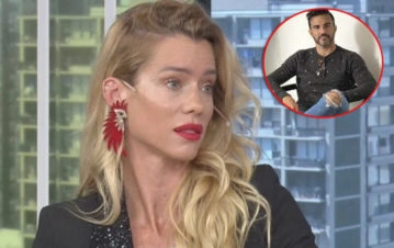 Nicole Neumann liquidó a Fabián Cubero: “Es un rata, dice que no puede pagar el colegio y se compró una...”