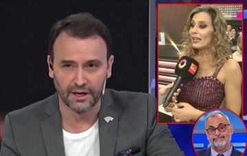 El picante dato de Adrián Pallares sobre la relación íntima de Jorge Rial y Rocío Marengo