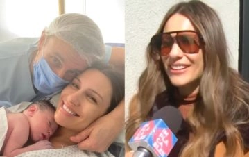 Revelan que Pampita realizó un tratamiento para tener a Ana y hay una fuerte polémica